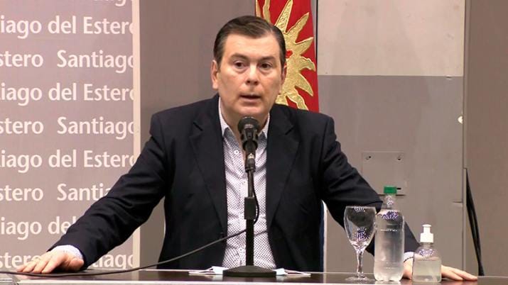 Zamora apeló a la “responsabilidad ciudadana” de los santiagueños