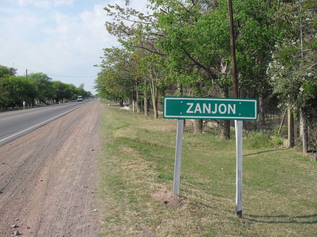 Todo listo para el aniversario de Villa Zanjón