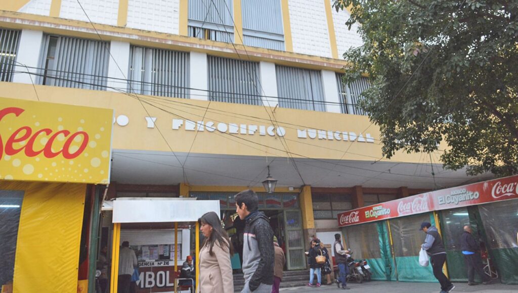 El Mercado Armonía modificó su horario de atención