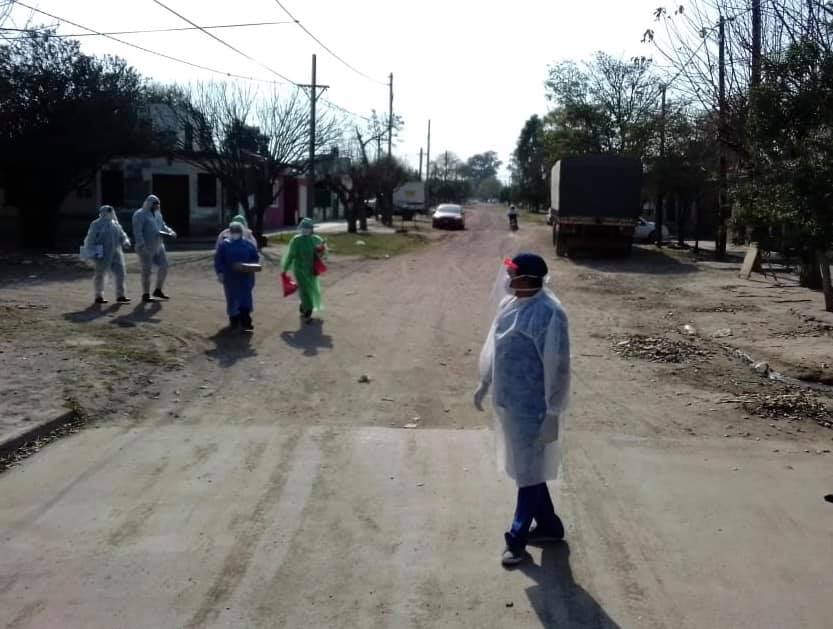 Confirman 23 nuevos casos de Covid en Capital, Banda y Beltrán