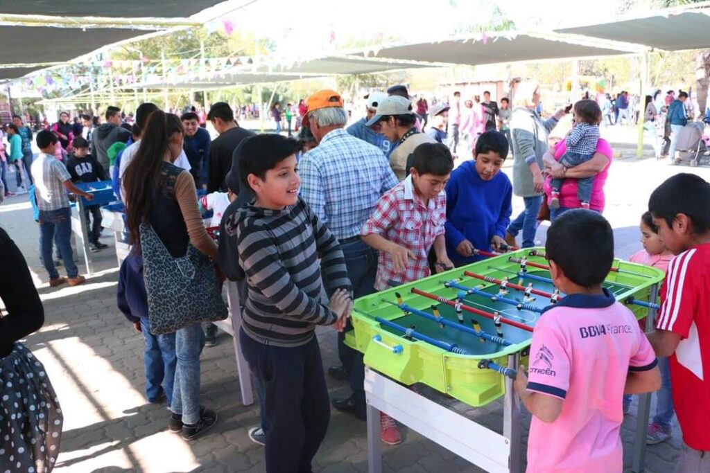 Organizan grandes sorpresas para los niños y niñas de Quimilí Organizan grandes sorpresas para los niños y niñas de Quimilí