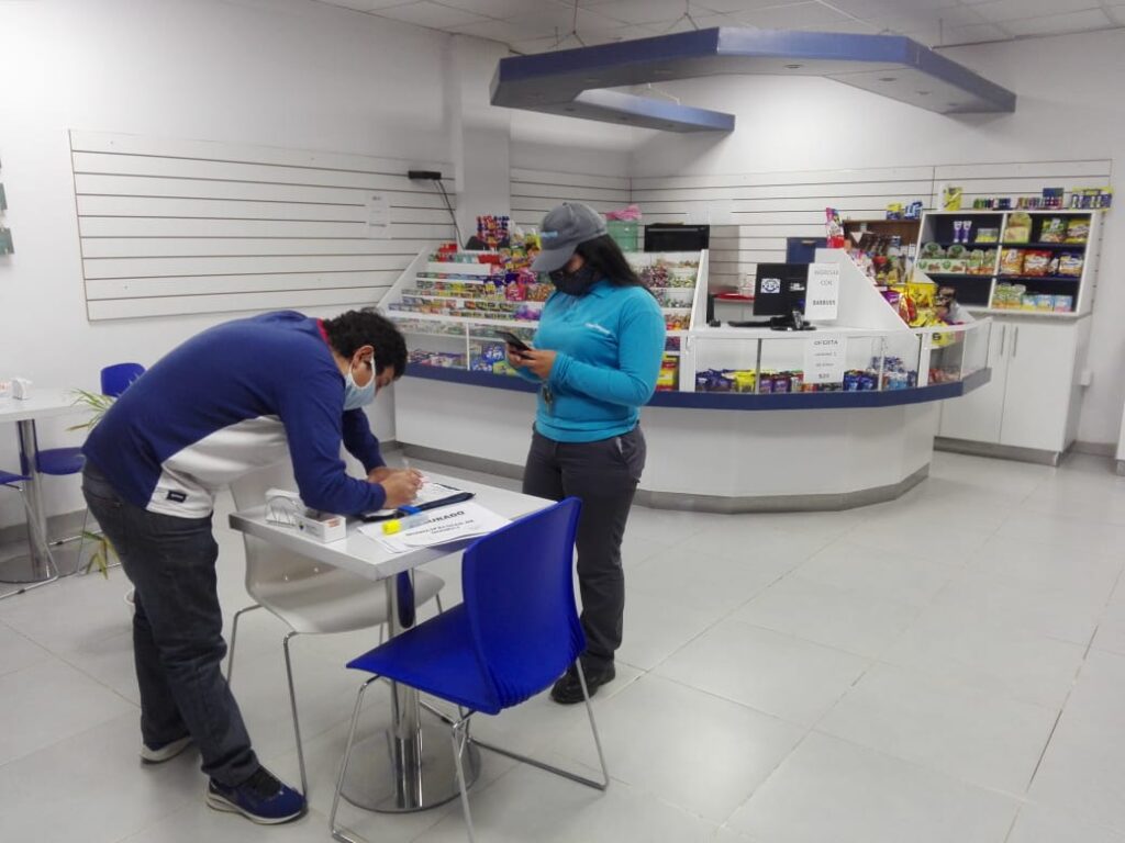 Comercios clausurados, demorados y vehículos secuestrados en Quimilí Comercios clausurados, demorados y vehículos secuestrados en Quimilí