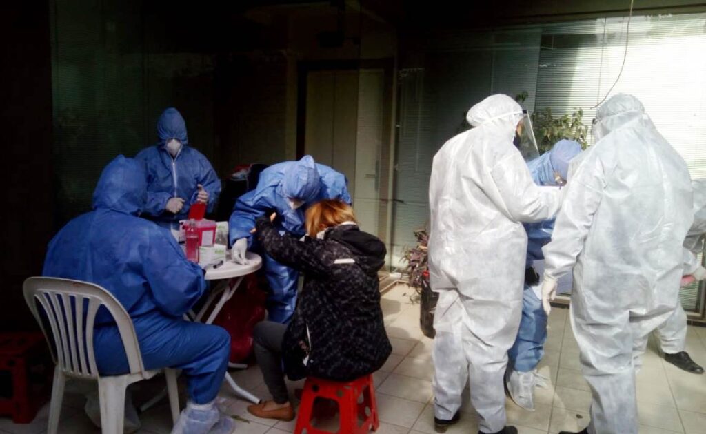 Covid: Santiago sumó 29 casos y llegó a los 200 contagios durante la pandemia Covid: Santiago sumó 29 casos y llegó a los 200 contagios durante la pandemia