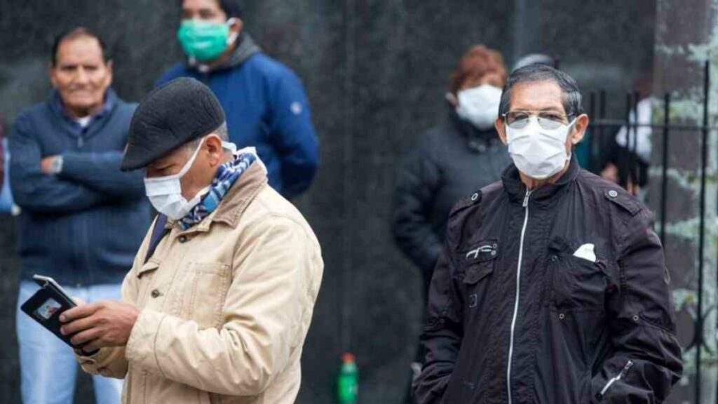 Covid: Santiago se mantiene con 10 casos activos y 58 en seguimiento Covid: Santiago se mantiene con 10 casos activos y 58 en seguimiento