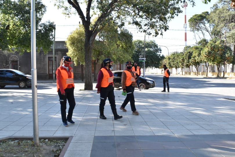 Frías respira aliviado tras el resultado de los hisopados de varios vecinos Frías respira aliviado tras el resultado de los hisopados de varios vecinos