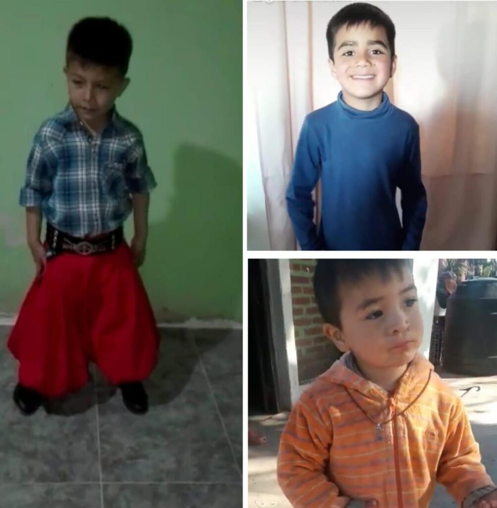 Campo Gallo: En su día, los niños y niñas mostraron su talento a la comunidad Campo Gallo: En su día, los niños y niñas mostraron su talento a la comunidad