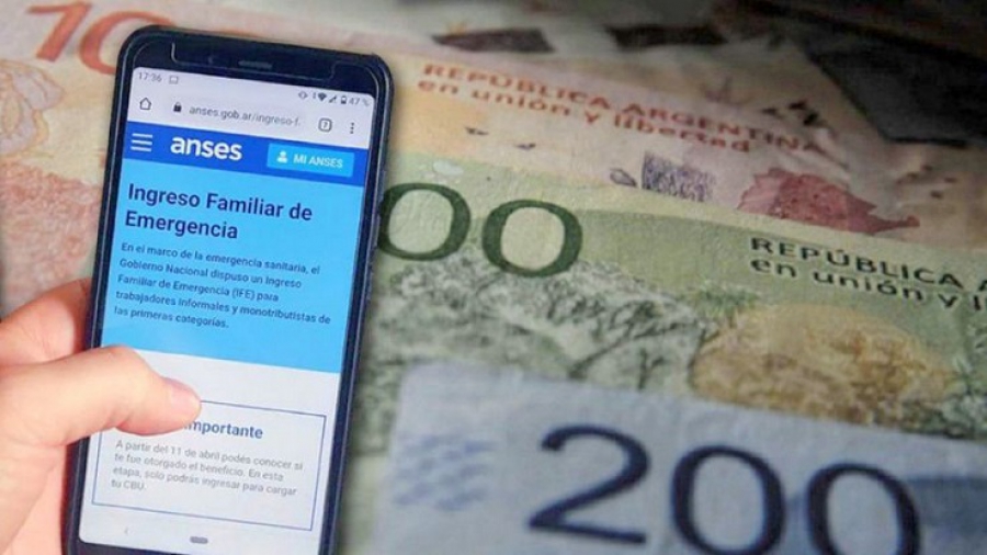 IFE: Anses difundió el calendario del tercer pago