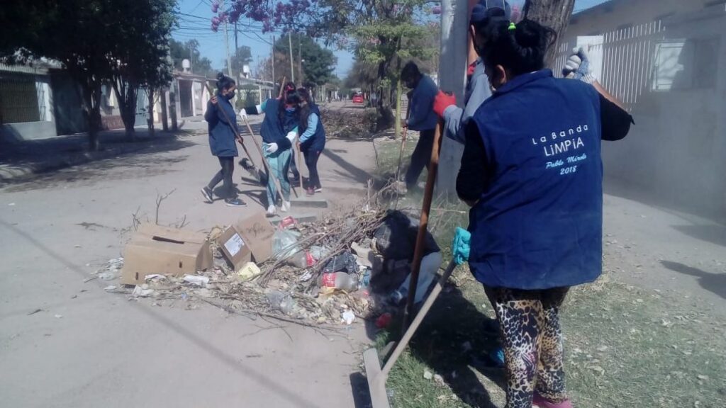Piden a los bandeños realizar un manejo responsable de los residuos