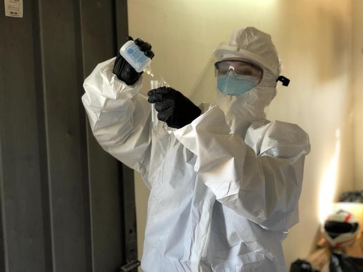 Concretarán un operativo de detección de casos de Covid en el barrio Paraíso