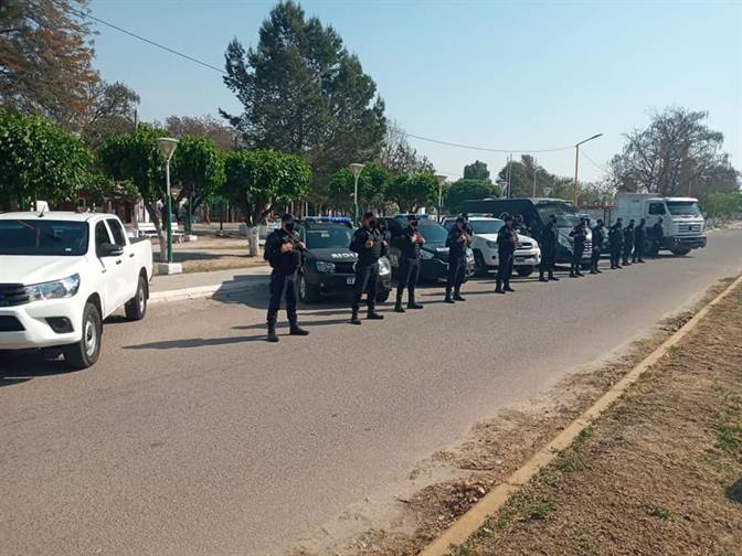 Disponen nuevas medidas en horarios de circulación en Beltrán