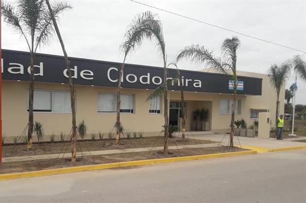 Covid 19: Cierran el Palacio Municipal de Clodomira por una semana