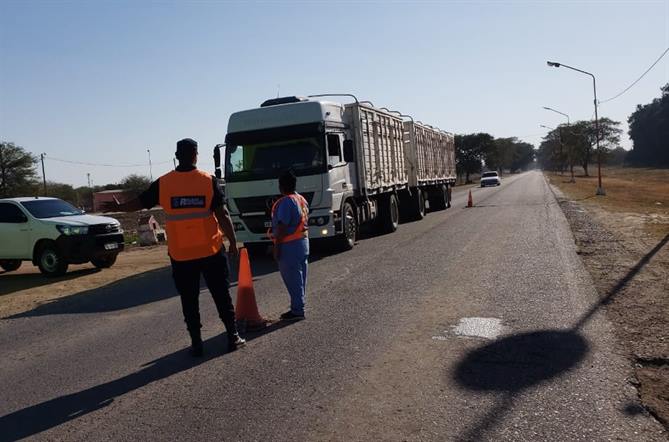Apelan a la responsabilidad social para frenar el avance del covid en Clodomira