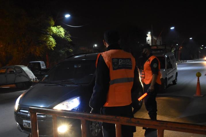 Entregarán los rodados secuestrados durante los operativos por Covid