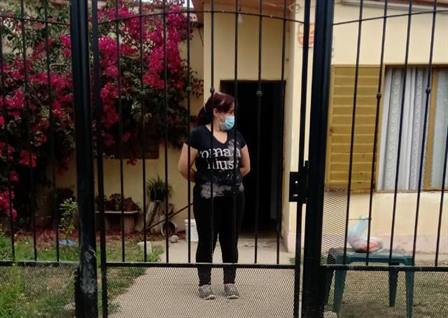 Covid en primera persona: “Di positivo y se me vino el mundo encima”