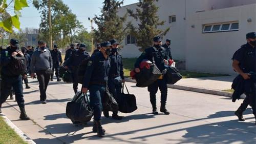 Covid: aíslan Yuchán, Matará y Melero por aumento de casos Covid: aíslan Yuchán, Matará y Melero por aumento de casos