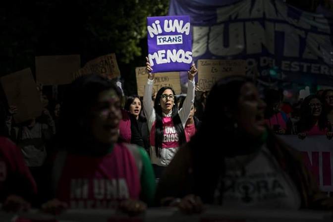 Voces de Santiago se expresan sobre el cupo laboral trans Voces de Santiago se expresan sobre el cupo laboral trans