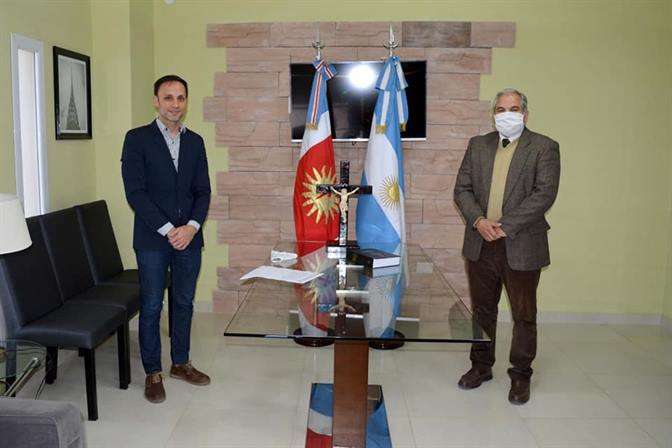 Movimiento de piezas en el gabinete municipal de Fernández Movimiento de piezas en el gabinete municipal de Fernández