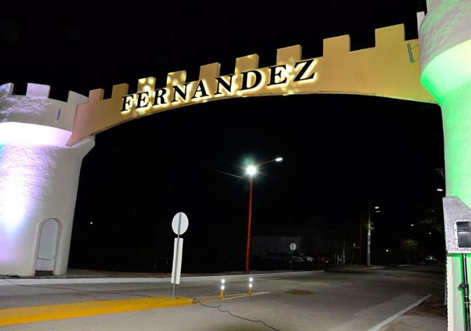 Araujo dijo que la salud es prioridad y pide calma a los fernandenses