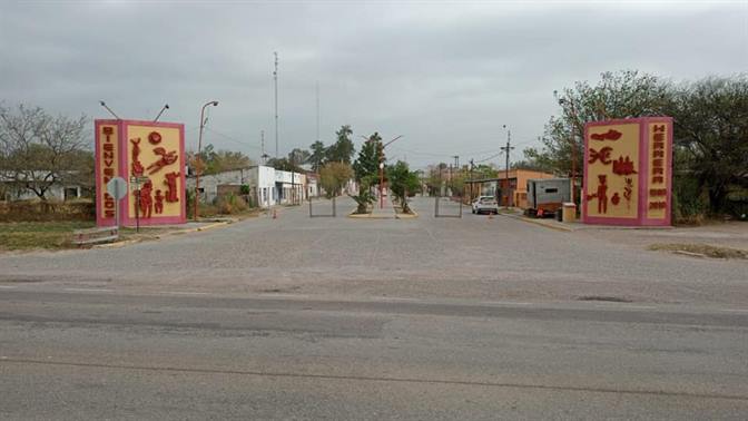 Ordenan el cierre de Herrera por un brote de covid Ordenan el cierre de Herrera por un brote de covid
