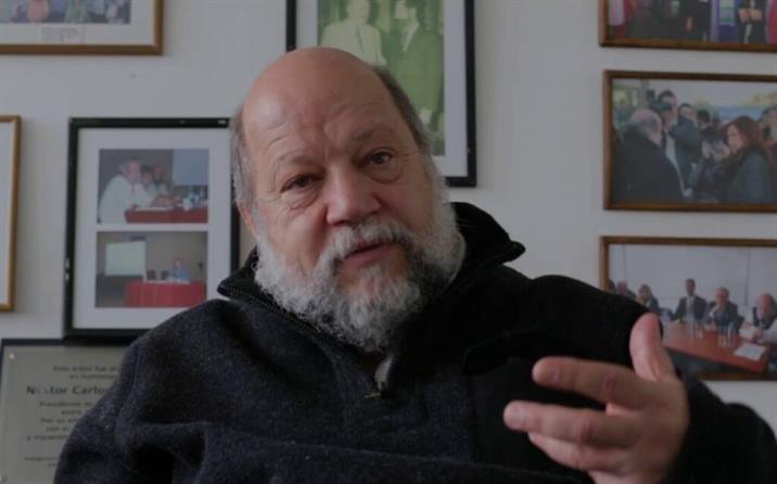 Hugo Spinelli brindará una conferencia online sobre salud en contexto de pandemia Hugo Spinelli brindará una conferencia online sobre salud en contexto de pandemia