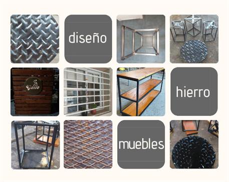 Khillay, un emprendimiento santiagueño que impone el estilo industrial Khillay, un emprendimiento santiagueño que impone el estilo industrial