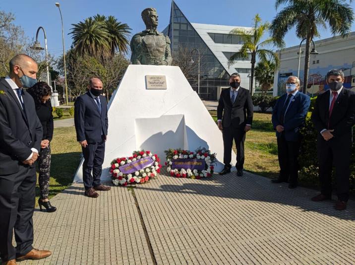 La “romántica y hermosa” ciudad de La Banda celebra 108 años