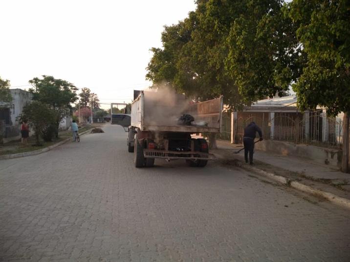Refuerzan acciones contra el dengue y el Covid 19 en Clodomira