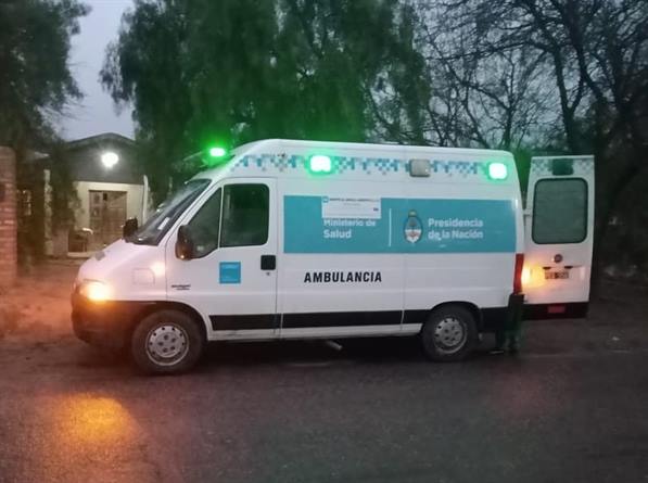 Buey Rodeo registró dos casos positivos de coronavirus