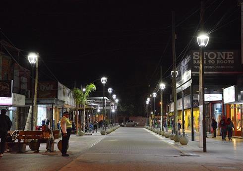 Los comercios bandeños no abrirán sus puertas el lunes