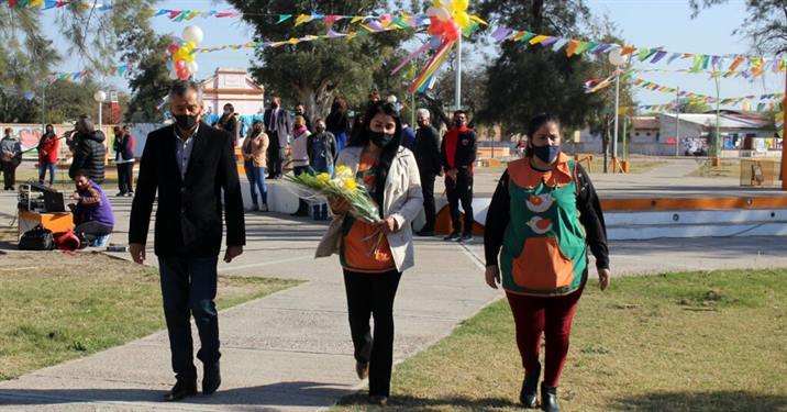 Pinto celebra 130 años con actividades condicionadas por la pandemia