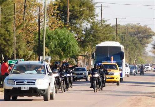 Aíslan tres ciudades por una alarmante suba de casos de Covid Aíslan tres ciudades por una alarmante suba de casos de Covid