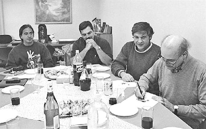 Quino inmortal: el emotivo recuerdo de un dibujante santiagueño