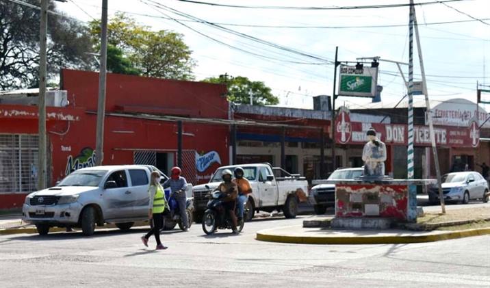 Tintina reduce horarios y actividades tras su primer caso de covid Tintina reduce horarios y actividades tras su primer caso de covid