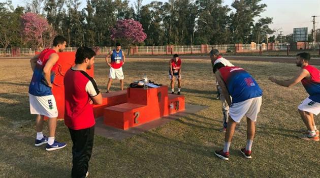 Quimsa volverá a los entrenamientos el lunes próximo