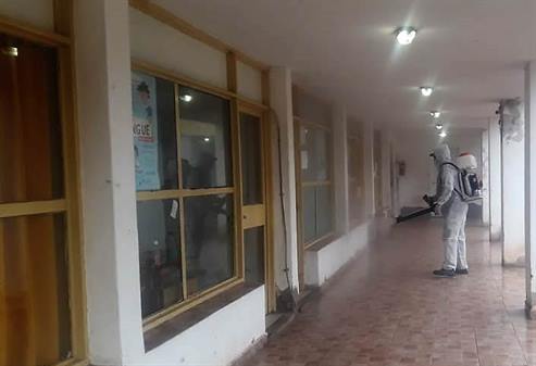 Colonia Dora amplió su horario de circulación actividad comercial
