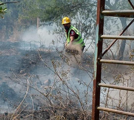 Brindan recomendaciones para evitar incendios en zonas montuosas Brindan recomendaciones para evitar incendios en zonas montuosas