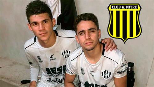 Riera y Goitea, de Central Córdoba a Mitree Riera y Goitea, de Central Córdoba a Mitree