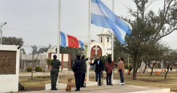 Pinto comenzó una semana de festejos por sus 130 años Pinto comenzó una semana de festejos por sus 130 años