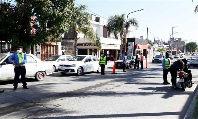 Las Termas impone nuevos horarios para tratar de frenar al covid Las Termas impone nuevos horarios para tratar de frenar al covid