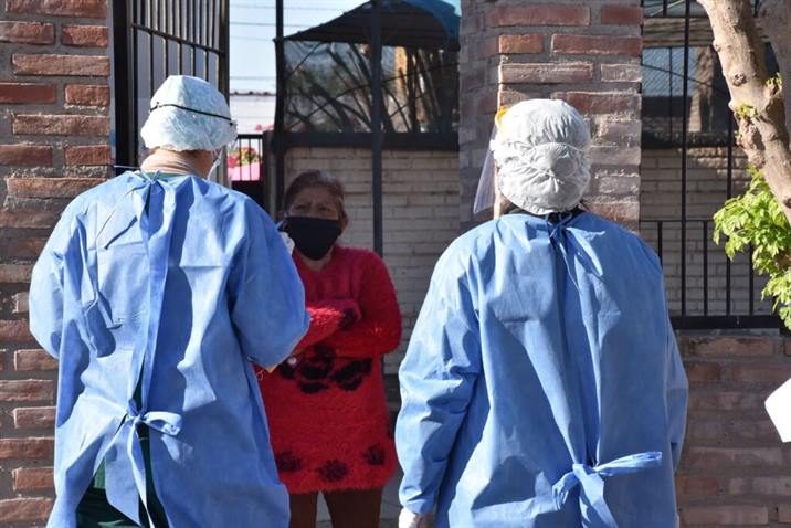 Santiago finalizó el jueves con dos muertes y 88 nuevos casos de coronavirus Santiago finalizó el jueves con dos muertes y 88 nuevos casos de coronavirus