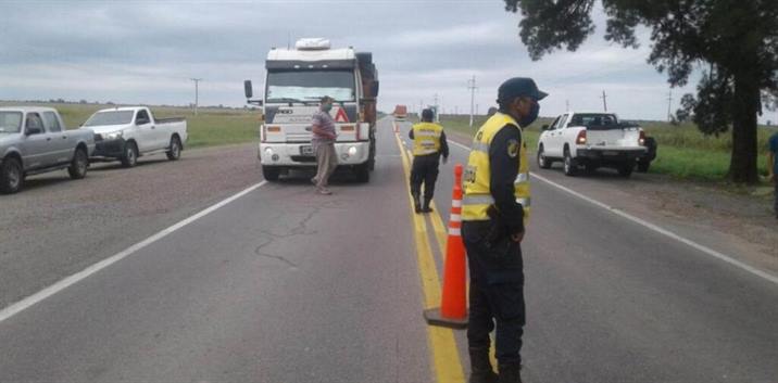 La Policía restituirá vehículos secuestrados hasta el 31 de agosto