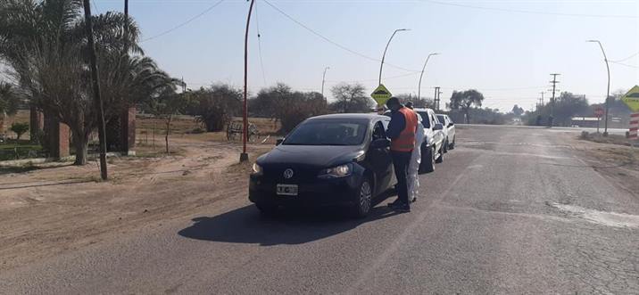 Forres anunció sus nuevos horarios de circulación y atención comercial Forres anunció sus nuevos horarios de circulación y atención comercial