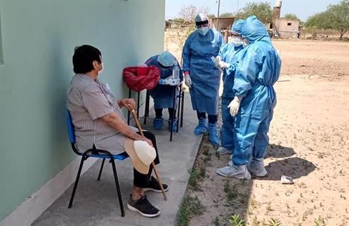 Villa Figueroa redujo su horario de circulación para “proteger la salud de los vecinos”