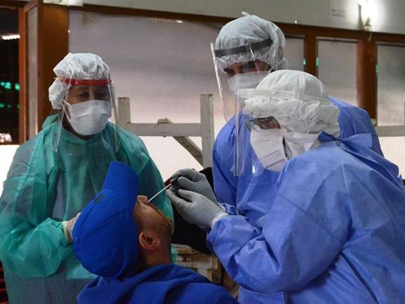 Covid: Santiago confirmó 298 casos y registró récord de contagios