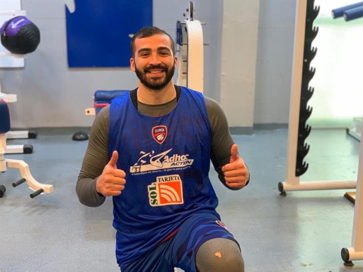 Ramírez Barrios se ilusiona con llegar a la final