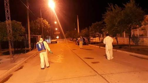 Levantan el aislamiento de Loreto y disponen nuevos horarios de circulación
