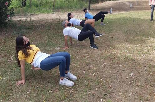 Las Termas organiza los Juegos Deportivos Juveniles 2020