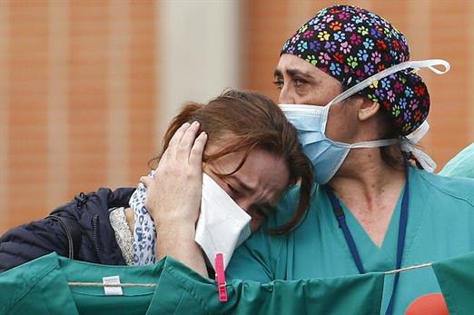 El covid se cobró la vida de un médico del Hospital Regional El covid se cobró la vida de un médico del Hospital Regional