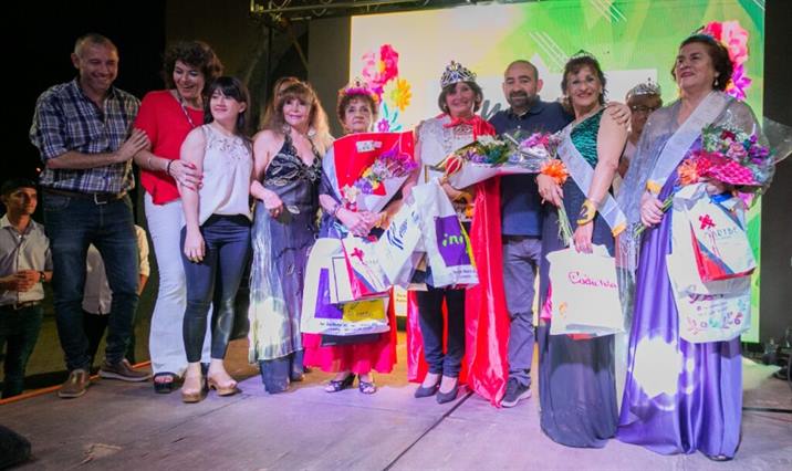 La Banda elige a la “Reina de la Tercera Edad” desde la virtualidad