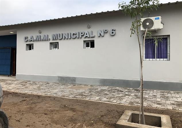 Realizarán hisopados en el Camm del barrio El Rincón Realizarán hisopados en el Camm del barrio El Rincón
